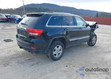 2012 Jeep Grand Cherokee Laredo from USA, damaged, VIN 1C4RJFAG5CC224953